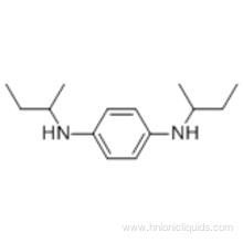 1,4-Benzenediamine,N1,N4-bis(1-methylpropyl) CAS 101-96-2